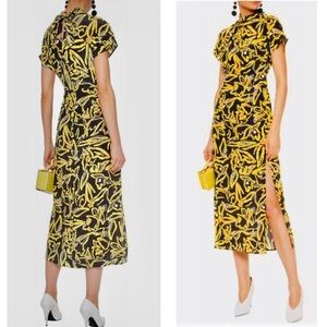 Diane Von Furstenberg Midi Dress